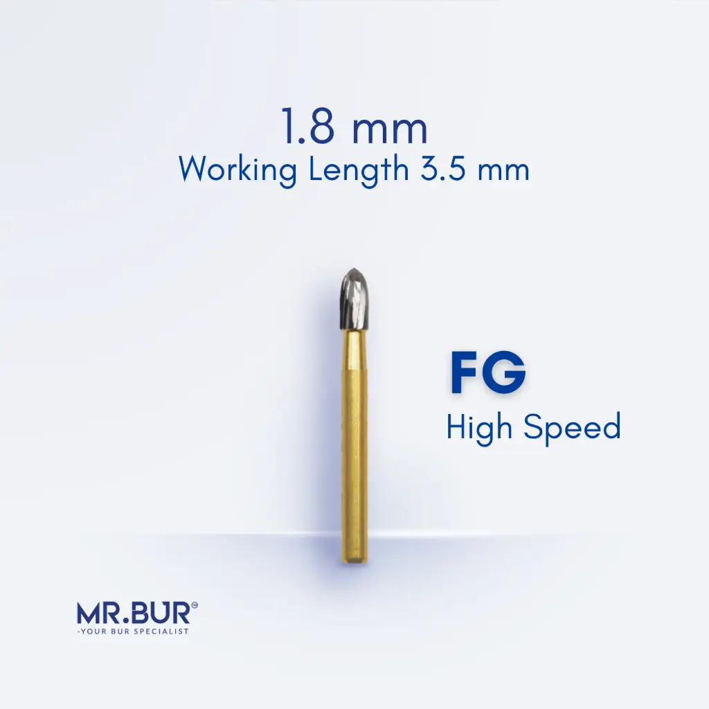 FINISHING CARBIDE EGG