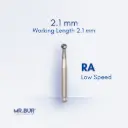 RA CARBIDE ROSE HEAD