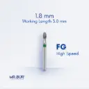 FG STANDARD EGG Ø1.8 19mm