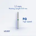 FG STANDARD FLAME CYLINDER