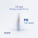 FG SUPER FINE POINTED CONE